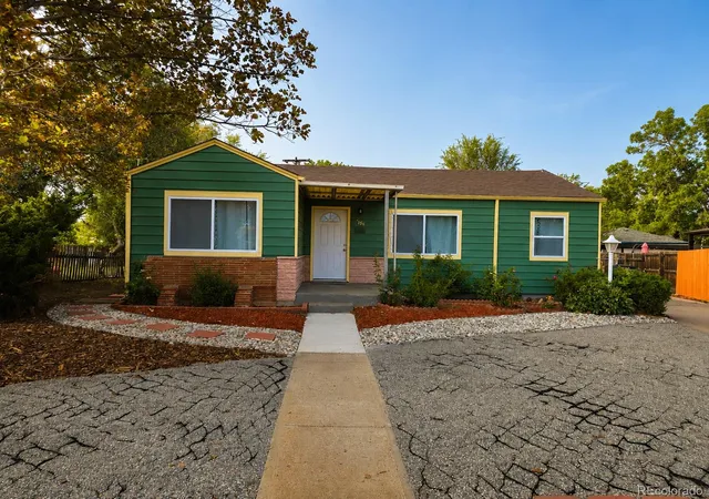 Photo 1 of Single family home for sale at 3155 W Evans Ave, Denver, CO 80219 | MLS# 4814042 | Listing updated on 2026-09-16