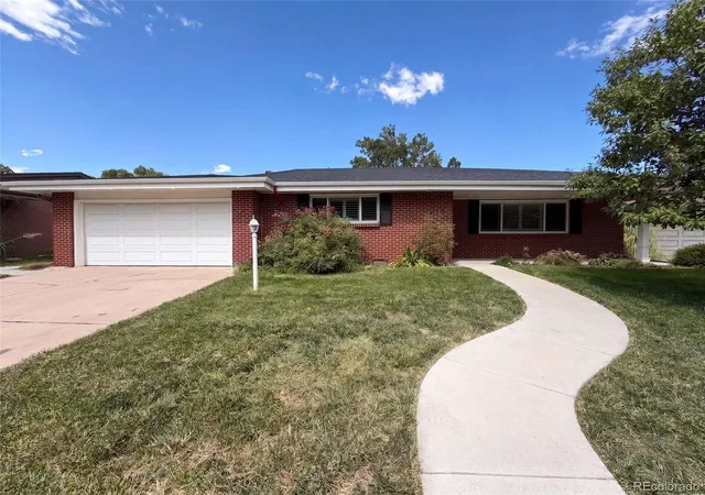 Single family home for sale at 2145 E Columbia Pl, Denver, CO 80210 | MLS# 2152125