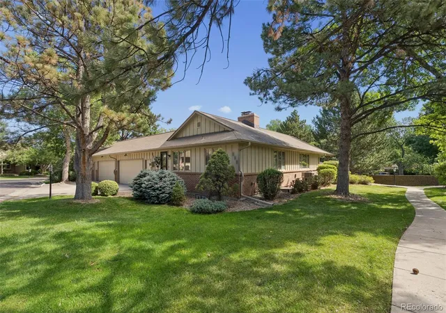 Townhouse for sale at 111 Miramar Dr, Colorado Springs, CO 80906 | MLS# 5569459