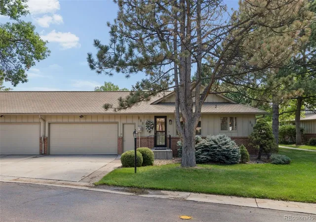 Photo 1 of Townhouse for sale at 111 Miramar Dr, Colorado Springs, CO 80906 | MLS# 5569459 | Listing updated on 2026-09-10