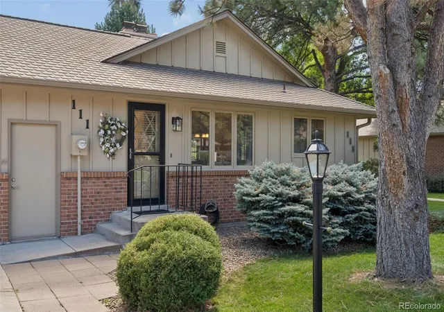 Photo 2 of Townhouse for sale at 111 Miramar Dr, Colorado Springs, CO 80906 | MLS# 5569459 | Listing updated on 2026-09-10