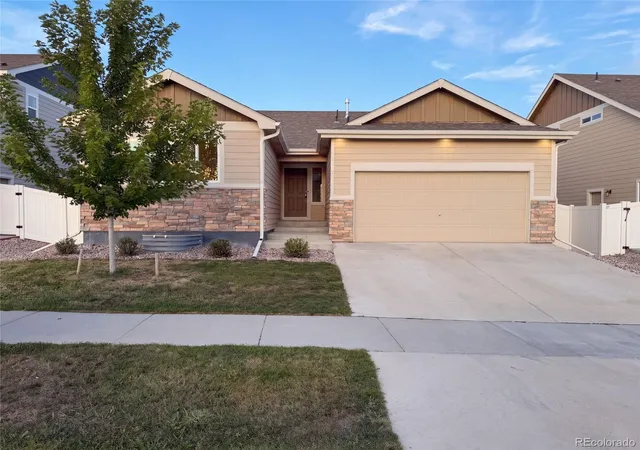 Photo 1 of Single family home for sale at 1704 102nd Avenue, Greeley, CO 80634 | MLS# 7072251 | Listing updated on 2026-10-09