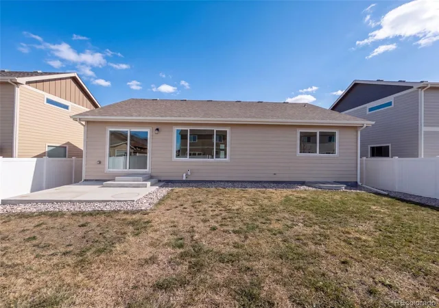 Photo 4 of Single family home for sale at 1704 102nd Avenue, Greeley, CO 80634 | MLS# 7072251 | Listing updated on 2026-10-09