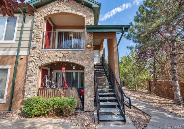 Photo 1 of Condo for sale at 1604 Granby Way #201, Aurora, CO 80011 | MLS# 7418408 | Listing updated on 2026-09-12