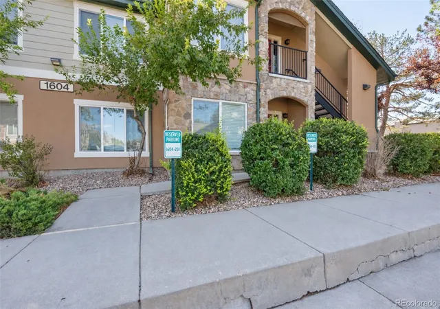 Photo 2 of Condo for sale at 1604 Granby Way #201, Aurora, CO 80011 | MLS# 7418408 | Listing updated on 2026-09-12