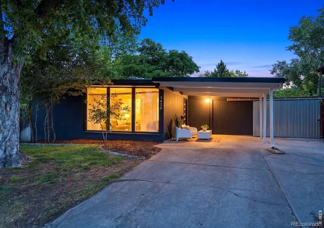 Single family home for sale at 1420 S Cherry St, Denver, CO 80222 | MLS# IR1068340