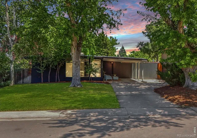 Photo 1 of Single family home for sale at 1420 S Cherry St, Denver, CO 80222 | MLS# IR1068340 | Listing updated on 2026-09-19