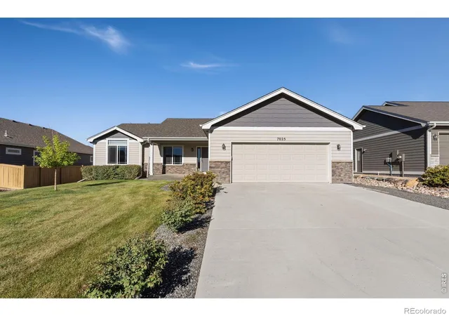 Photo 1 of Single family home for sale at 7025 Sage Meadows Dr, Wellington, CO 80549 | MLS# IR1068341 | Listing updated on 2026-10-08