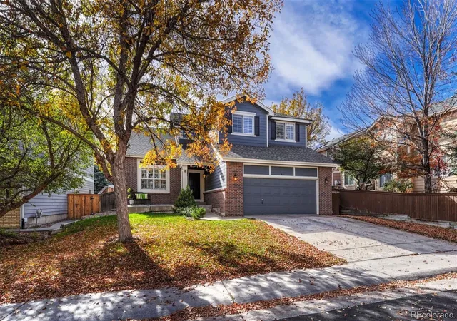 Single family home for sale at 451 Rose Finch Cir, Highlands Ranch, CO 80129 | MLS# 7317140