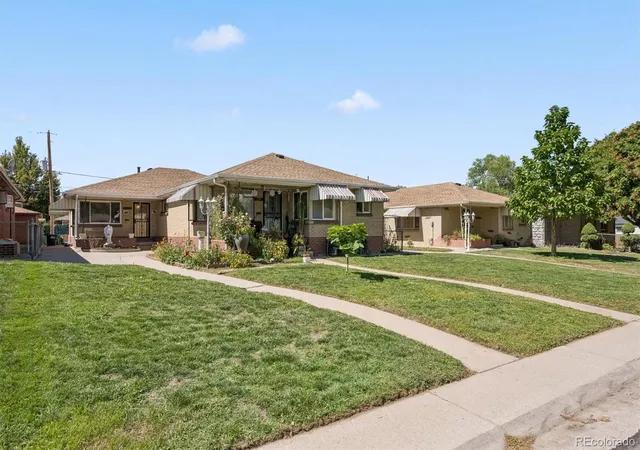 Photo 1 of Multi family home for sale at 4363 Osceola St, Denver, CO 80212 | MLS# 4138766 | Listing updated on 2026-09-21