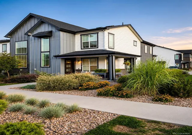 Townhouse for sale at 19593 W 93rd Lane #F, Arvada, CO 80007 | MLS# 8090798