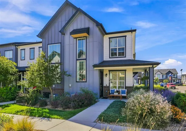 Photo 1 of Townhouse for sale at 19593 W 93rd Lane #F, Arvada, CO 80007 | MLS# 8090798 | Listing updated on 2026-09-24