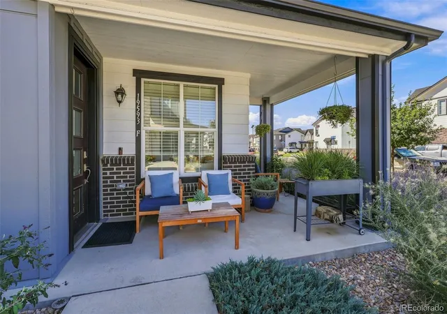 Photo 2 of Townhouse for sale at 19593 W 93rd Lane #F, Arvada, CO 80007 | MLS# 8090798 | Listing updated on 2026-09-24
