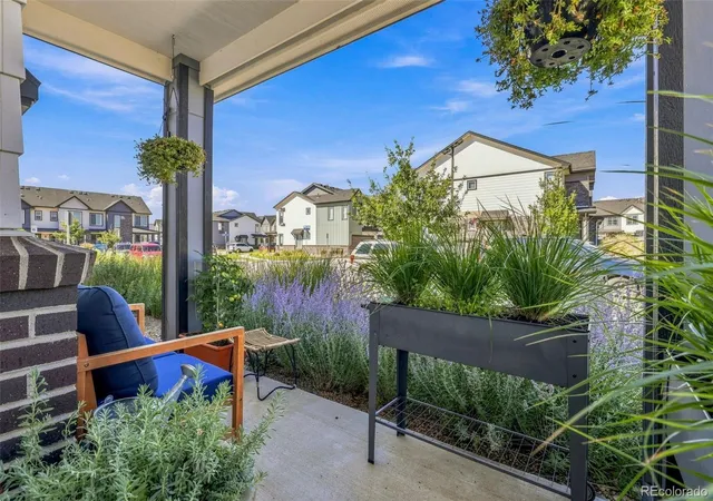 Photo 3 of Townhouse for sale at 19593 W 93rd Lane #F, Arvada, CO 80007 | MLS# 8090798 | Listing updated on 2026-09-24