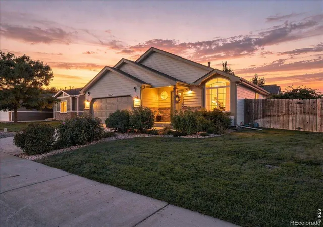 Single family home for sale at 1303 S Harvester Dr, Milliken, CO 80543 | MLS# IR1068347