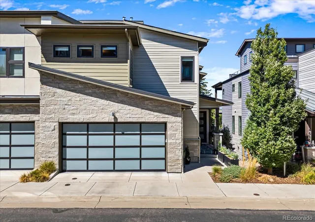 Photo 1 of Townhouse for sale at 4687 W 50th Place, Denver, CO 80212 | MLS# 3962128 | Listing updated on 2026-09-11