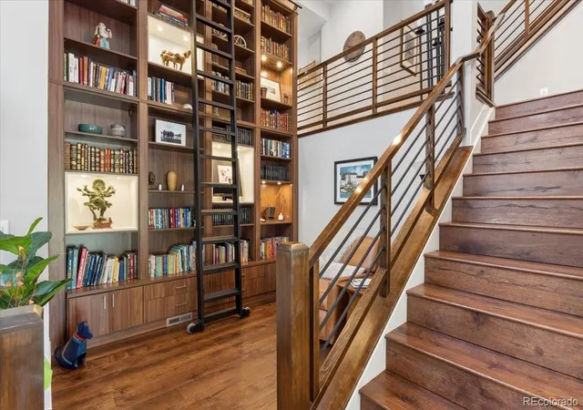 Townhouse for sale at 4687 W 50th Place, Denver, CO 80212 | MLS# 3962128