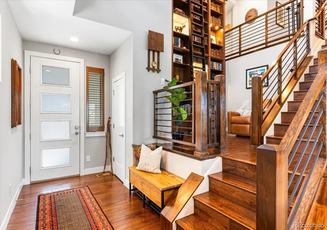 Photo 3 of Townhouse for sale at 4687 W 50th Place, Denver, CO 80212 | MLS# 3962128 | Listing updated on 2026-09-11