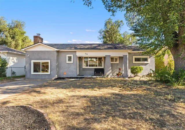 Photo 2 of Single family home for sale at 113 Everett Dr, Colorado Springs, CO 80911 | MLS# 6983047 | Listing updated on 2026-09-17