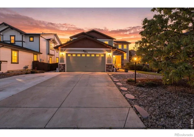 Single family home for sale at 11279 Ebony St, Firestone, CO 80504 | MLS# IR1068350