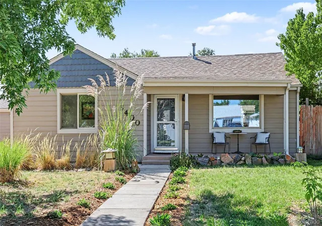 Photo 1 of Sale Pending at 6400 W 45th Place, Wheat Ridge, CO 80033 | MLS# 6506656 | Listing updated on 2026-09-26