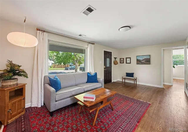 Photo 2 of Sale Pending at 6400 W 45th Place, Wheat Ridge, CO 80033 | MLS# 6506656 | Listing updated on 2026-09-26