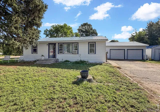 Photo 1 of Single family home for sale at 113 N Custer Ave, Fleming, CO 80728 | MLS# IR1068351 | Listing updated on 2026-09-30