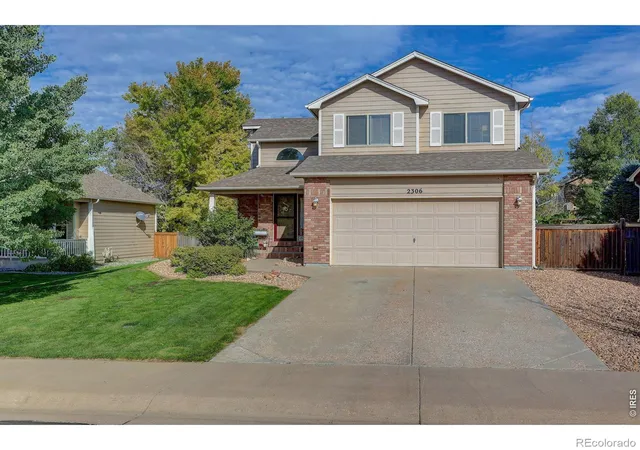 Photo 1 of Single family home for sale at 2306 72nd Avenue Ct, Greeley, CO 80634 | MLS# IR1068353 | Listing updated on 2026-10-06