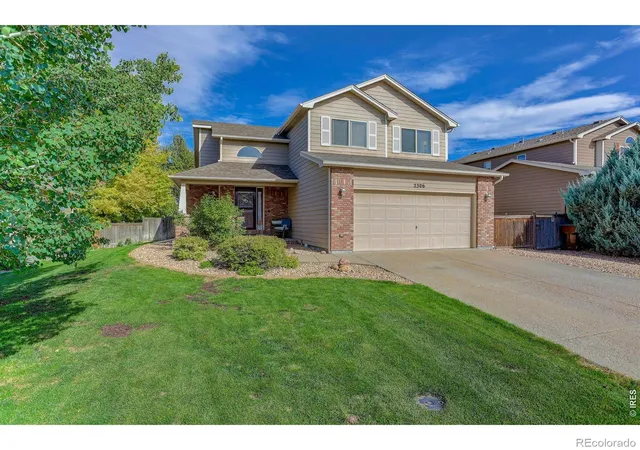 Photo 2 of Single family home for sale at 2306 72nd Avenue Ct, Greeley, CO 80634 | MLS# IR1068353 | Listing updated on 2026-10-06