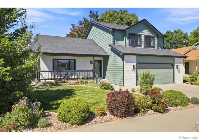 Photo 1 of Single family home for sale at 1937 Hyde Dr, Loveland, CO 80538 | MLS# IR1068355 | Listing updated on 2026-09-29