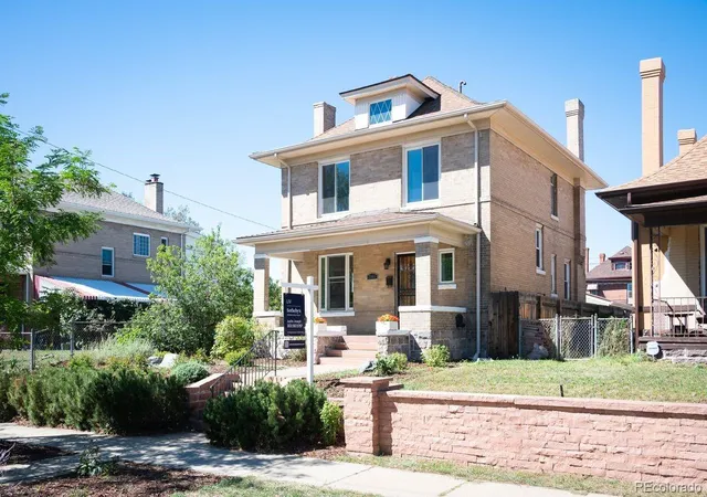 Single family home for sale at 2441 N Race St, Denver, CO 80205 | MLS# 2732658