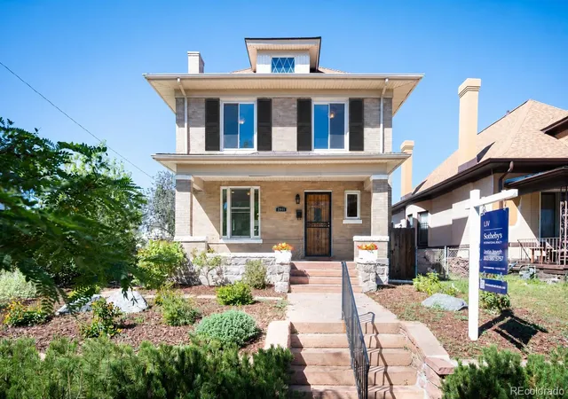 Single family home for sale at 2441 N Race St, Denver, CO 80205 | MLS# 2732658