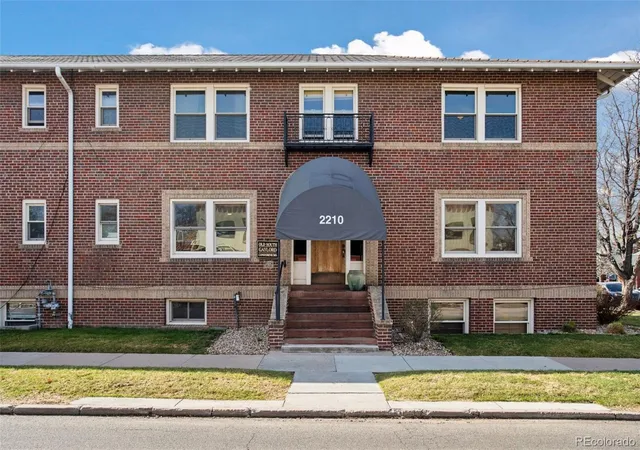 Photo 1 of Condo for sale at 2210 E Mississippi Ave #3, Denver, CO 80210 | MLS# 3787835 | Listing updated on 2026-09-12