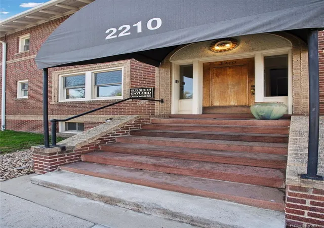 Photo 2 of Condo for sale at 2210 E Mississippi Ave #3, Denver, CO 80210 | MLS# 3787835 | Listing updated on 2026-09-12