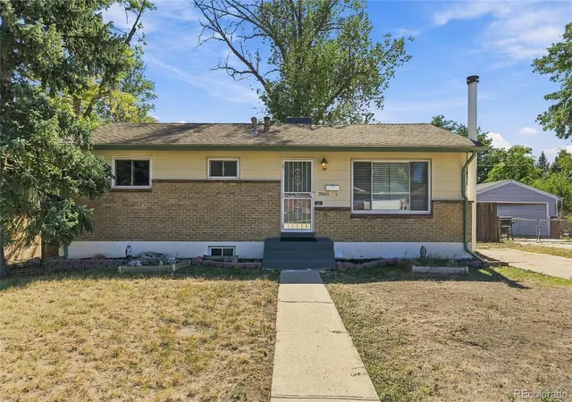Photo 1 of Single family home for sale at 7090 W Iowa Ave, Lakewood, CO 80232 | MLS# 6811850 | Listing updated on 2026-10-07