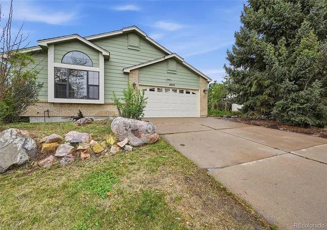 Photo 1 of Single family home for sale at 4870 Purcell Dr, Colorado Springs, CO 80922 | MLS# 4441529 | Listing updated on 2026-09-28