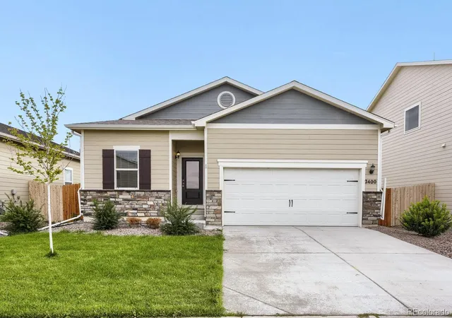 Photo 3 of Single family home for sale at 2400 Christina St, Fort Lupton, CO 80621 | MLS# 5597249 | Listing updated on 2026-09-25