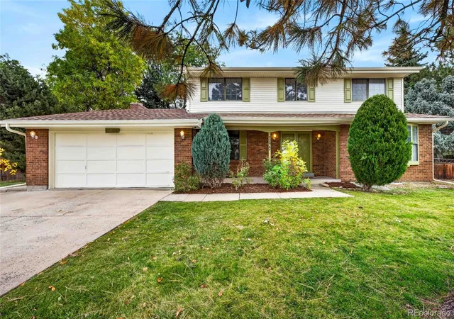 Single family home for sale at 7756 Pierson St, Arvada, CO 80005 | MLS# 1651464
