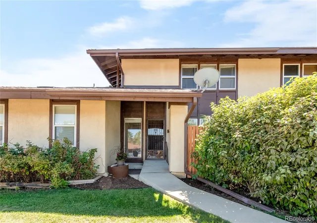 Photo 1 of Townhouse for sale at 3785 S Fairplay Way, Aurora, CO 80014 | MLS# 8354059 | Listing updated on 2026-10-06