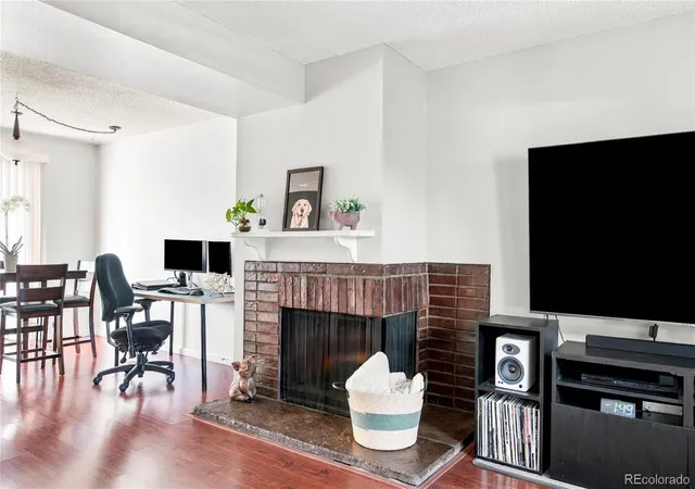 Townhouse for sale at 3785 S Fairplay Way, Aurora, CO 80014 | MLS# 8354059
