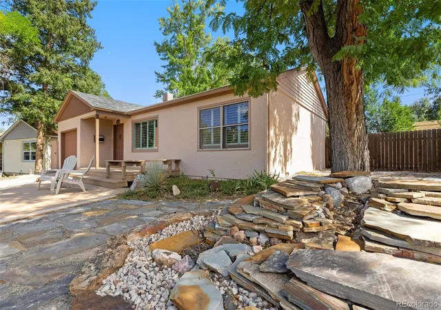 Single family home for sale at 2329 Revere Ln, Colorado Springs, CO 80907 | MLS# 7115343