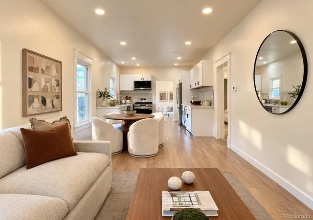 Photo 3 of Sale Pending at 3141 S Lincoln St, Englewood, CO 80113 | MLS# 2537200 | Listing updated on 2026-09-22