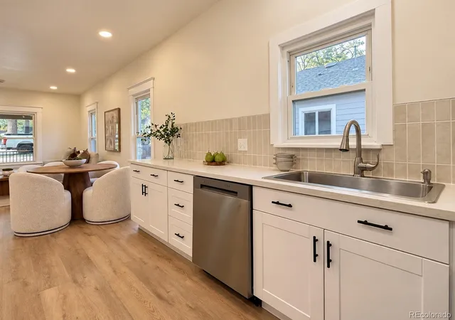 Photo 3 of Sale Pending at 3141 S Lincoln St, Englewood, CO 80113 | MLS# 2537200 | Listing updated on 2026-09-22