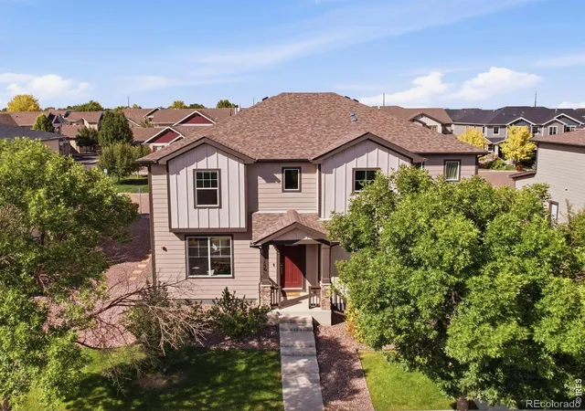 Photo 1 of Townhouse for sale at 1156 Bon Homme Richard Dr, Fort Collins, CO 80526 | MLS# IR1068362 | Listing updated on 2026-10-30