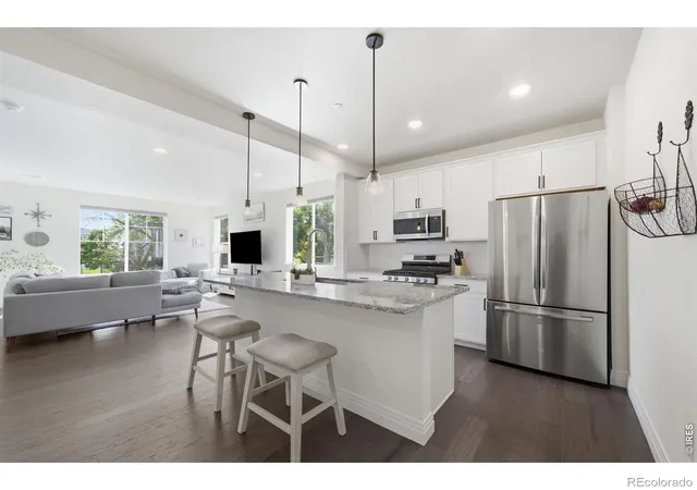 Photo 2 of Townhouse for sale at 1156 Bon Homme Richard Dr, Fort Collins, CO 80526 | MLS# IR1068362 | Listing updated on 2026-09-28