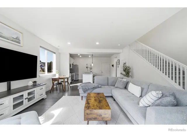 Photo 3 of Townhouse for sale at 1156 Bon Homme Richard Dr, Fort Collins, CO 80526 | MLS# IR1068362 | Listing updated on 2026-09-28