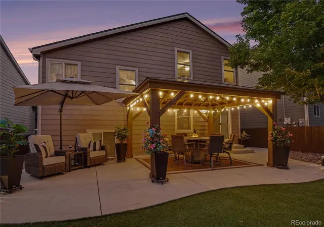 Photo 4 of Single family home for sale at 1634 Wagonwheel Dr, Fort Lupton, CO 80621 | MLS# 7076341 | Listing updated on 2026-09-12