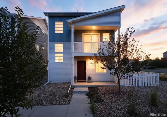 Photo 3 of Single family home for sale at 18670 E 53rd Drive, Denver, CO 80249 | MLS# 9956954 | Listing updated on 2026-10-08