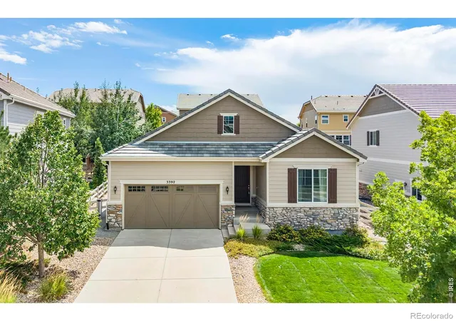 Photo 1 of Single family home for sale at 3392 Harvard Pl, Broomfield, CO 80023 | MLS# IR1068367 | Listing updated on 2026-10-11