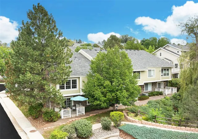 Townhouse for sale at 6761 W Yale Ave, Lakewood, CO 80227 | MLS# 5802167